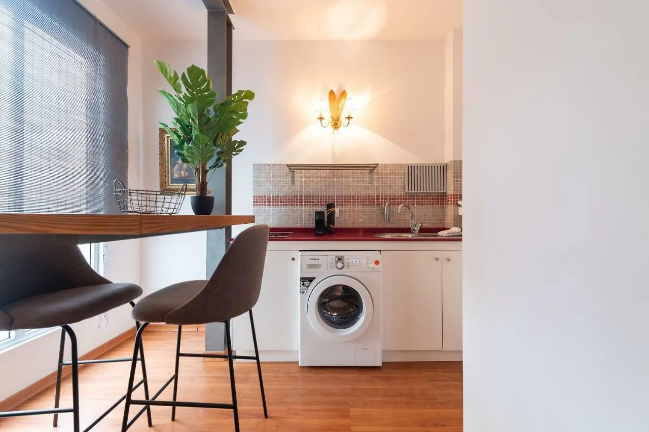 شقة Apartamentos Vegueta لاس بالماس دي غران كاناريا إسبانيا