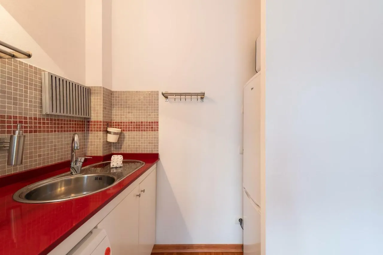 Apartamentos Vegueta لاس بالماس دي غران كاناريا شقة