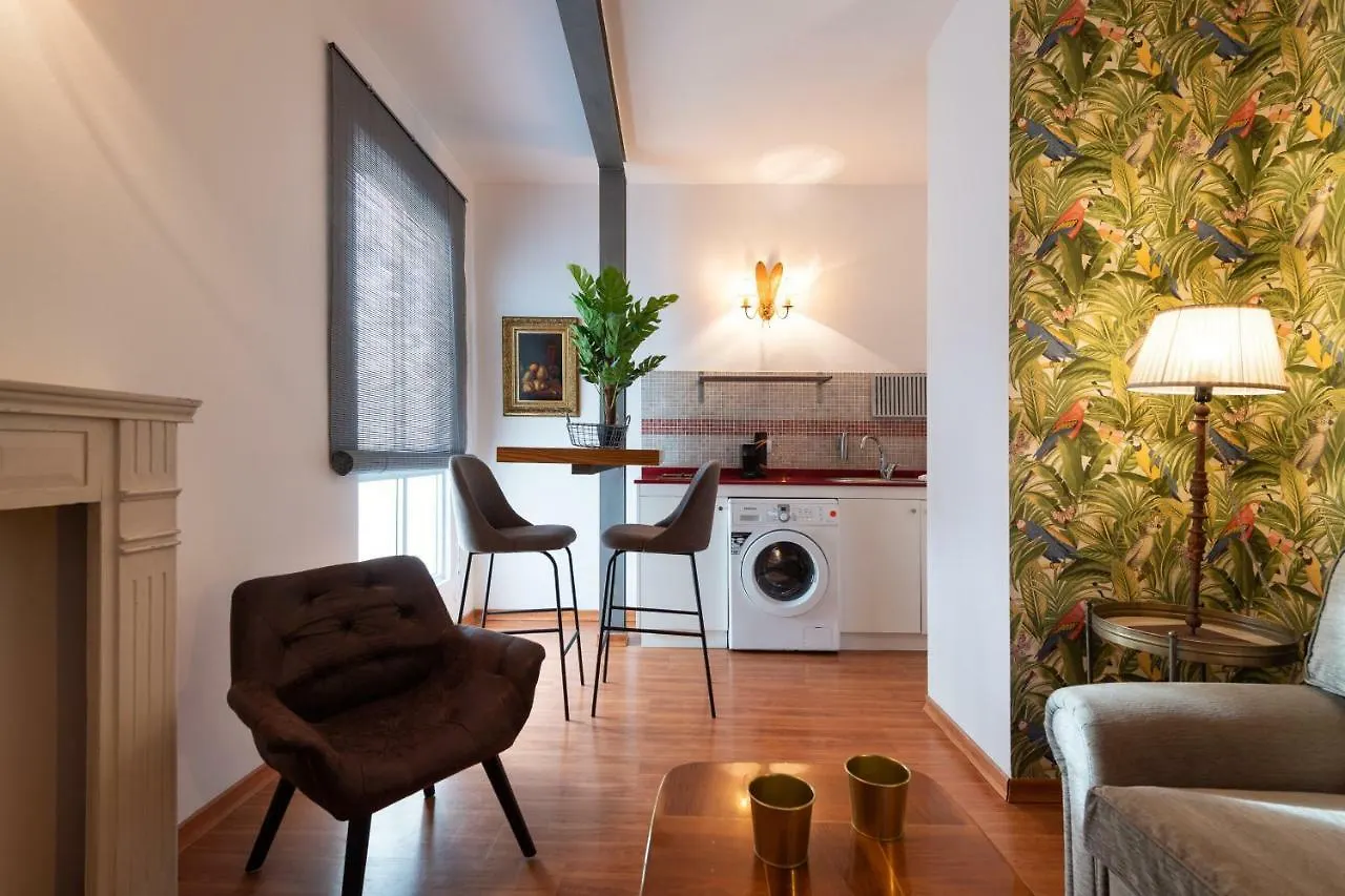 شقة Apartamentos Vegueta لاس بالماس دي غران كاناريا إسبانيا
