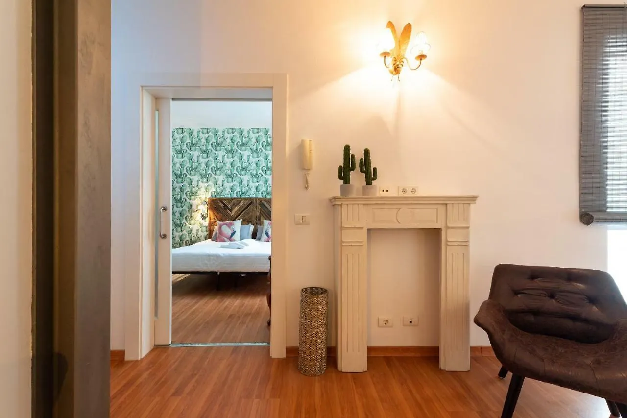 Apartamentos Vegueta لاس بالماس دي غران كاناريا