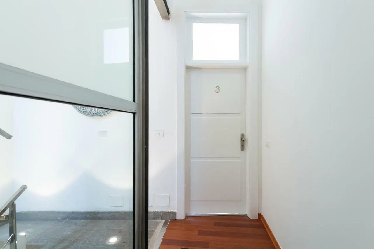 Apartamentos Vegueta لاس بالماس دي غران كاناريا 0*,