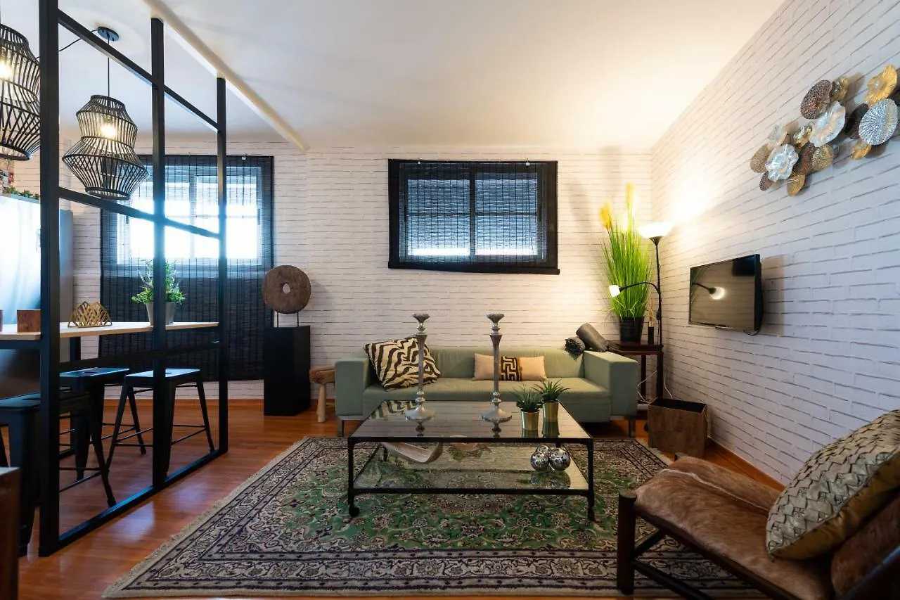 شقة Apartamentos Vegueta لاس بالماس دي غران كاناريا