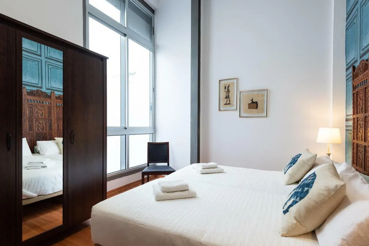 Apartamentos Vegueta لاس بالماس دي غران كاناريا 0*,  إسبانيا