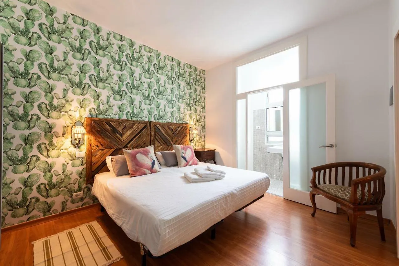 Apartamentos Vegueta لاس بالماس دي غران كاناريا إسبانيا