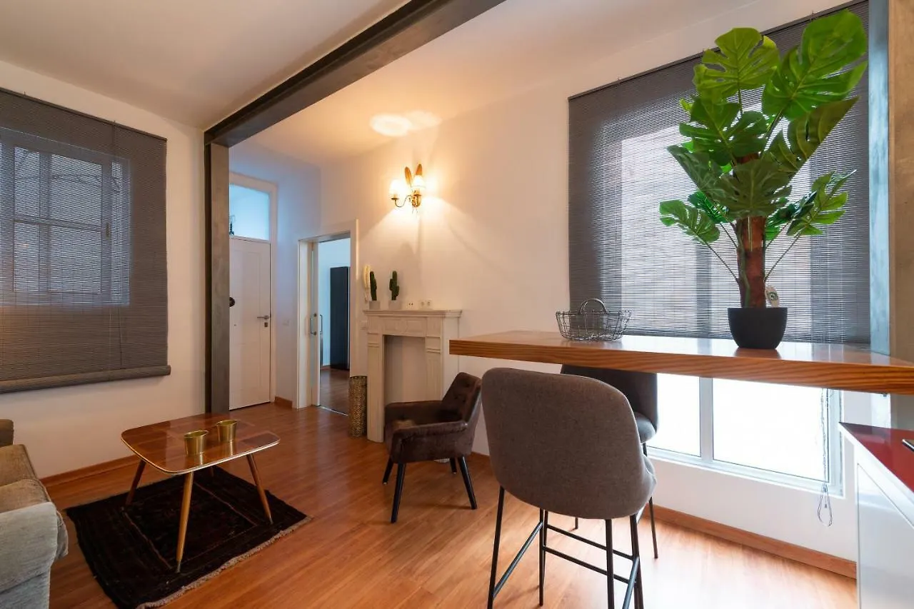 Apartamentos Vegueta لاس بالماس دي غران كاناريا شقة