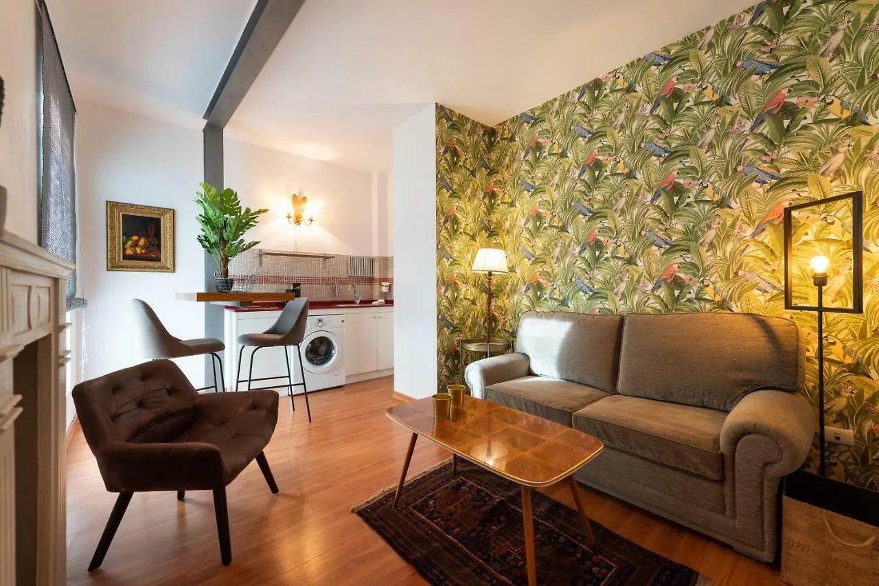 Apartamentos Vegueta لاس بالماس دي غران كاناريا 0*,
