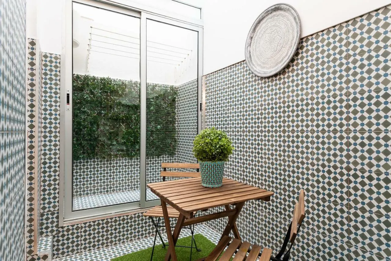 Apartamentos Vegueta لاس بالماس دي غران كاناريا 0*,  إسبانيا
