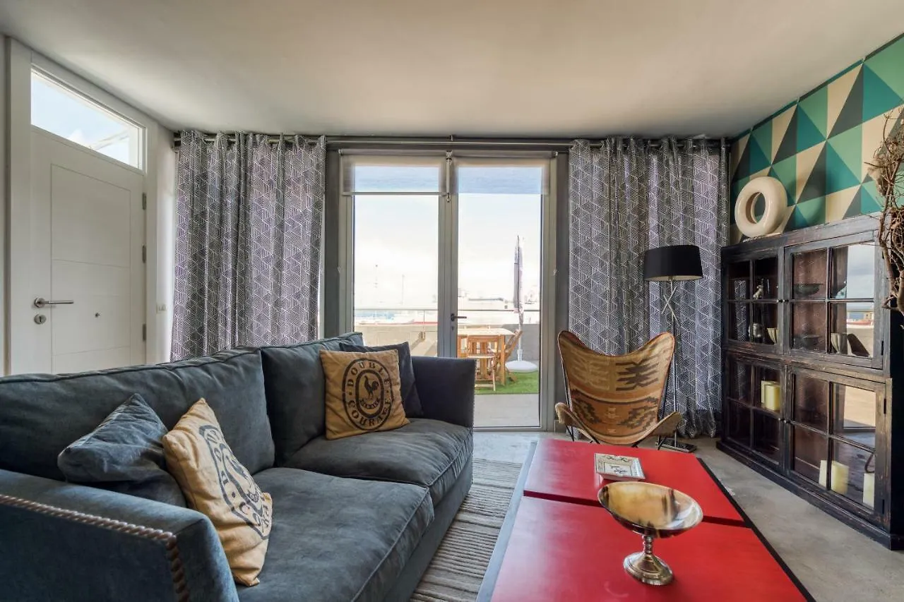 Apartamentos Vegueta لاس بالماس دي غران كاناريا