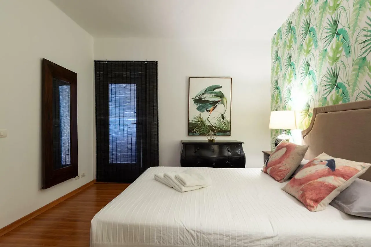 شقة Apartamentos Vegueta لاس بالماس دي غران كاناريا إسبانيا