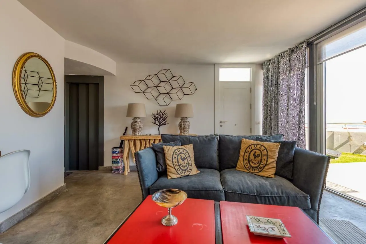 Apartamentos Vegueta لاس بالماس دي غران كاناريا