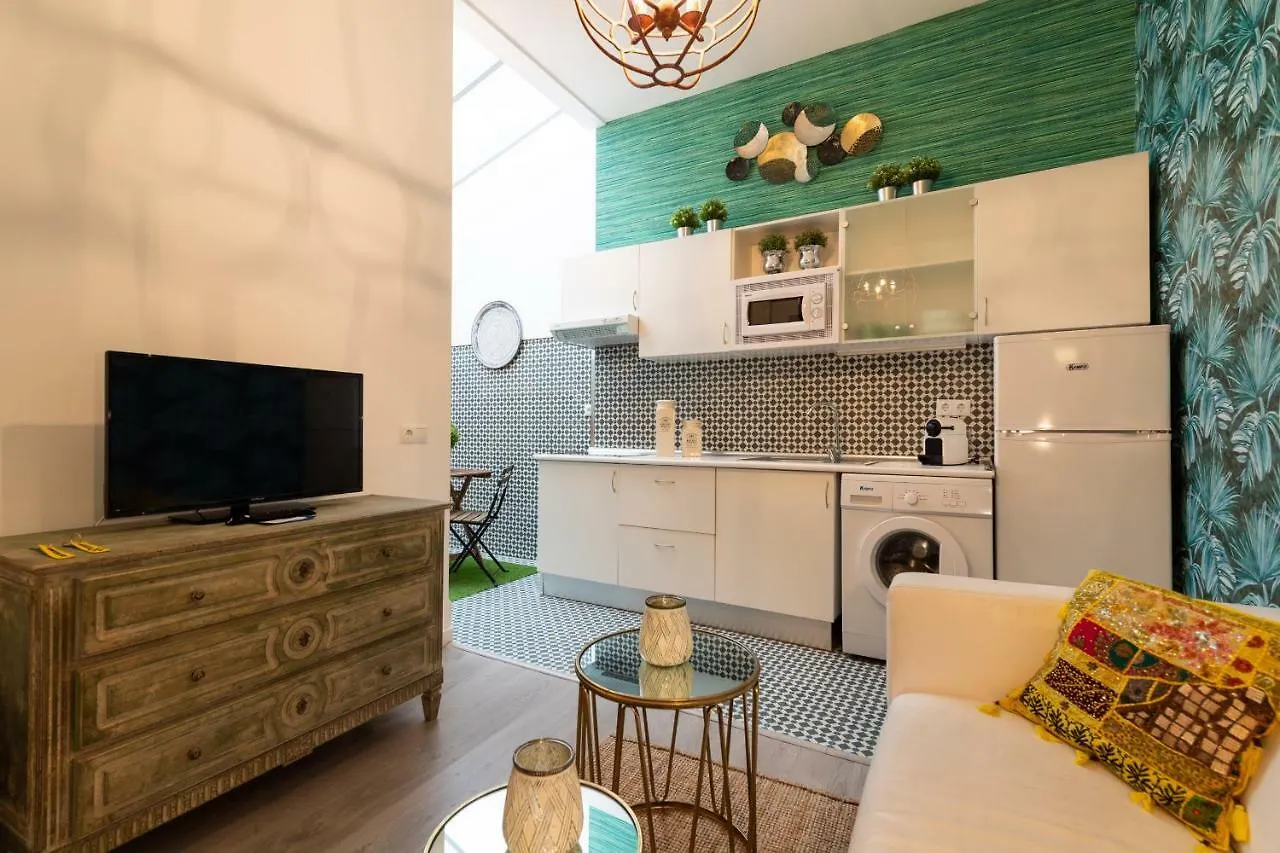 شقة Apartamentos Vegueta لاس بالماس دي غران كاناريا