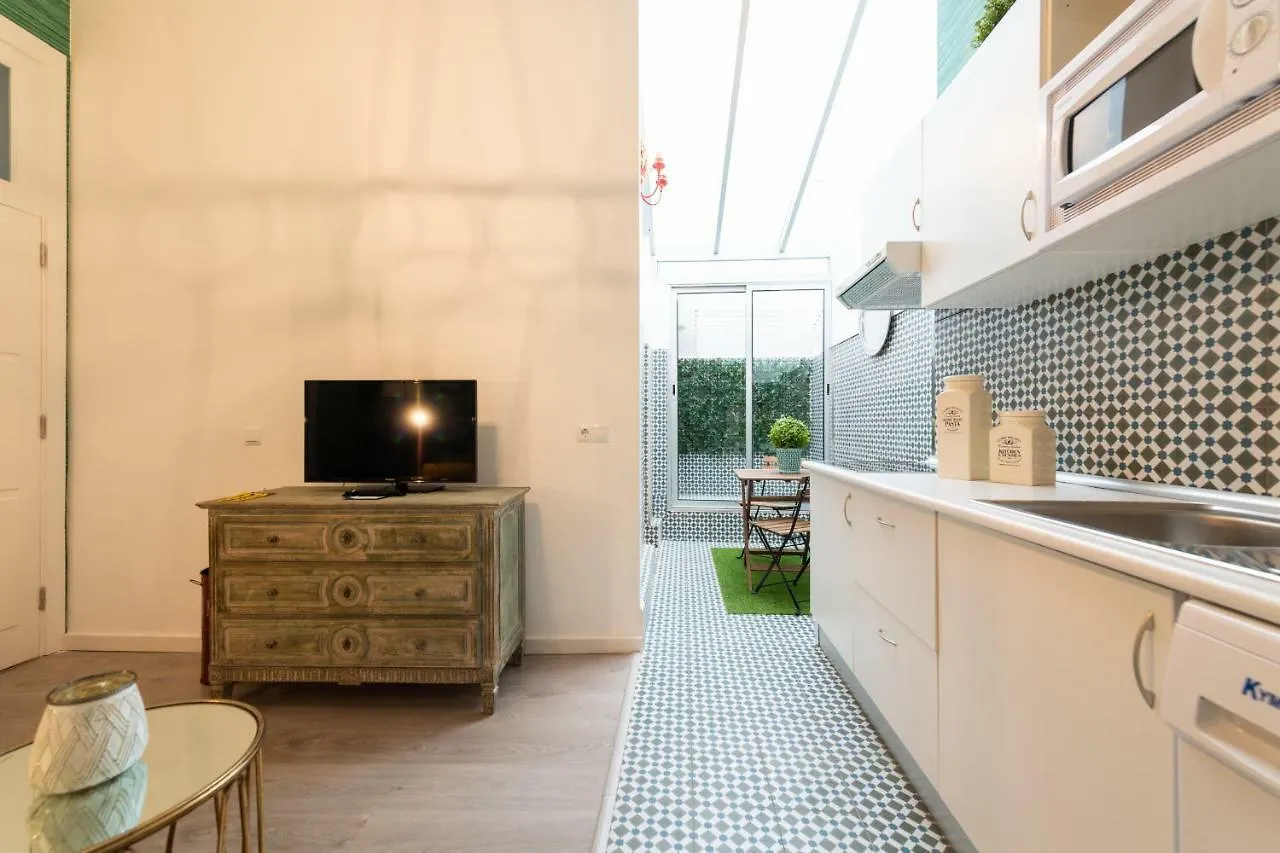 شقة Apartamentos Vegueta لاس بالماس دي غران كاناريا