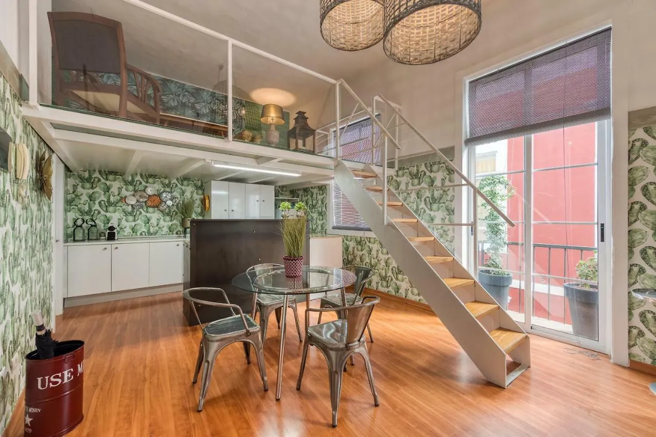 Apartamentos Vegueta لاس بالماس دي غران كاناريا إسبانيا