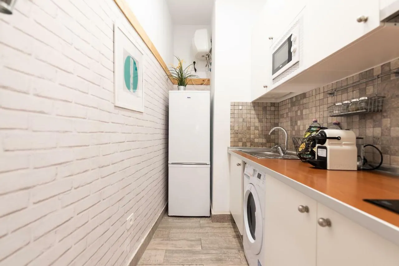 شقة Apartamentos Vegueta لاس بالماس دي غران كاناريا