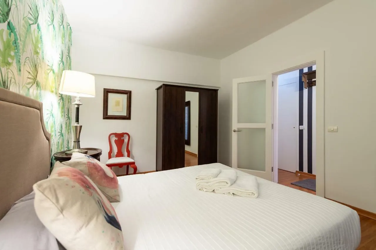 Apartamentos Vegueta لاس بالماس دي غران كاناريا
