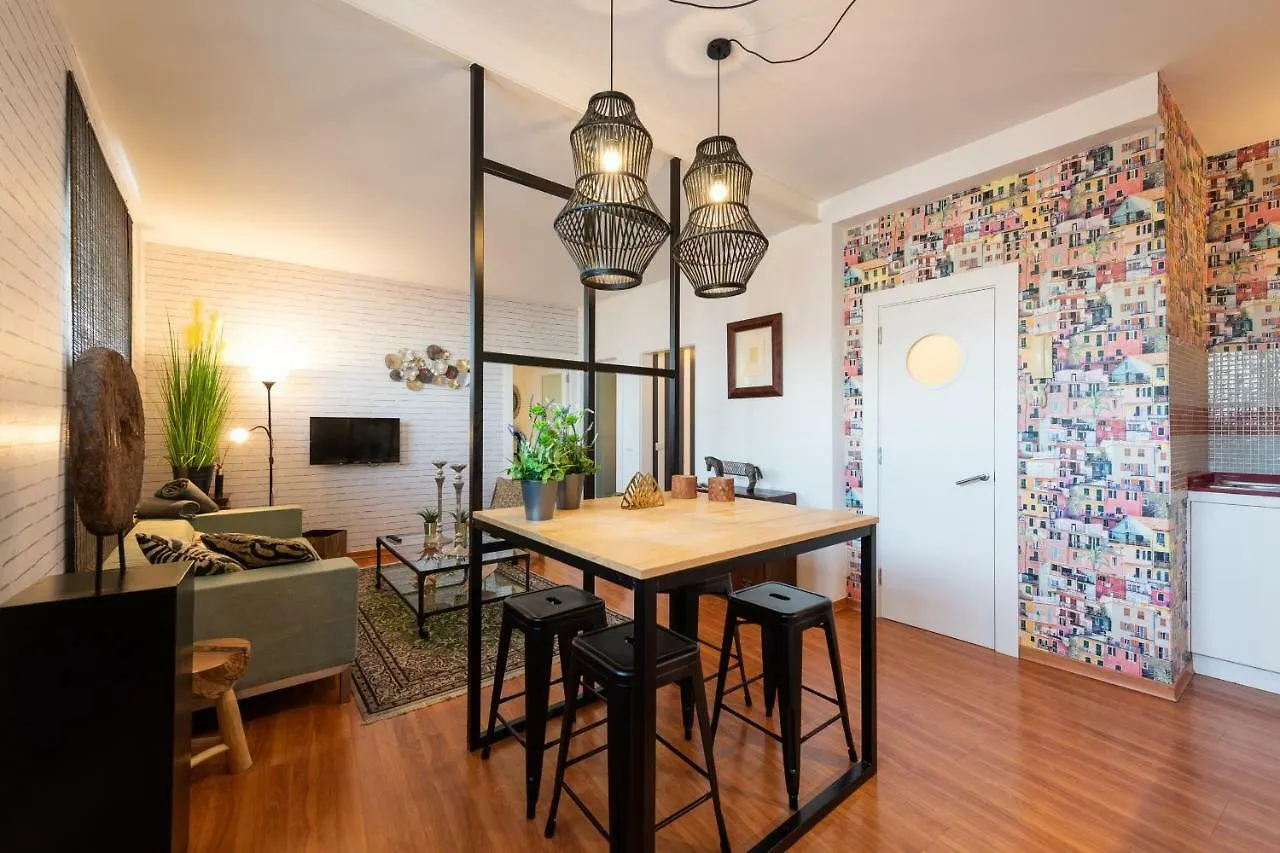 شقة Apartamentos Vegueta لاس بالماس دي غران كاناريا