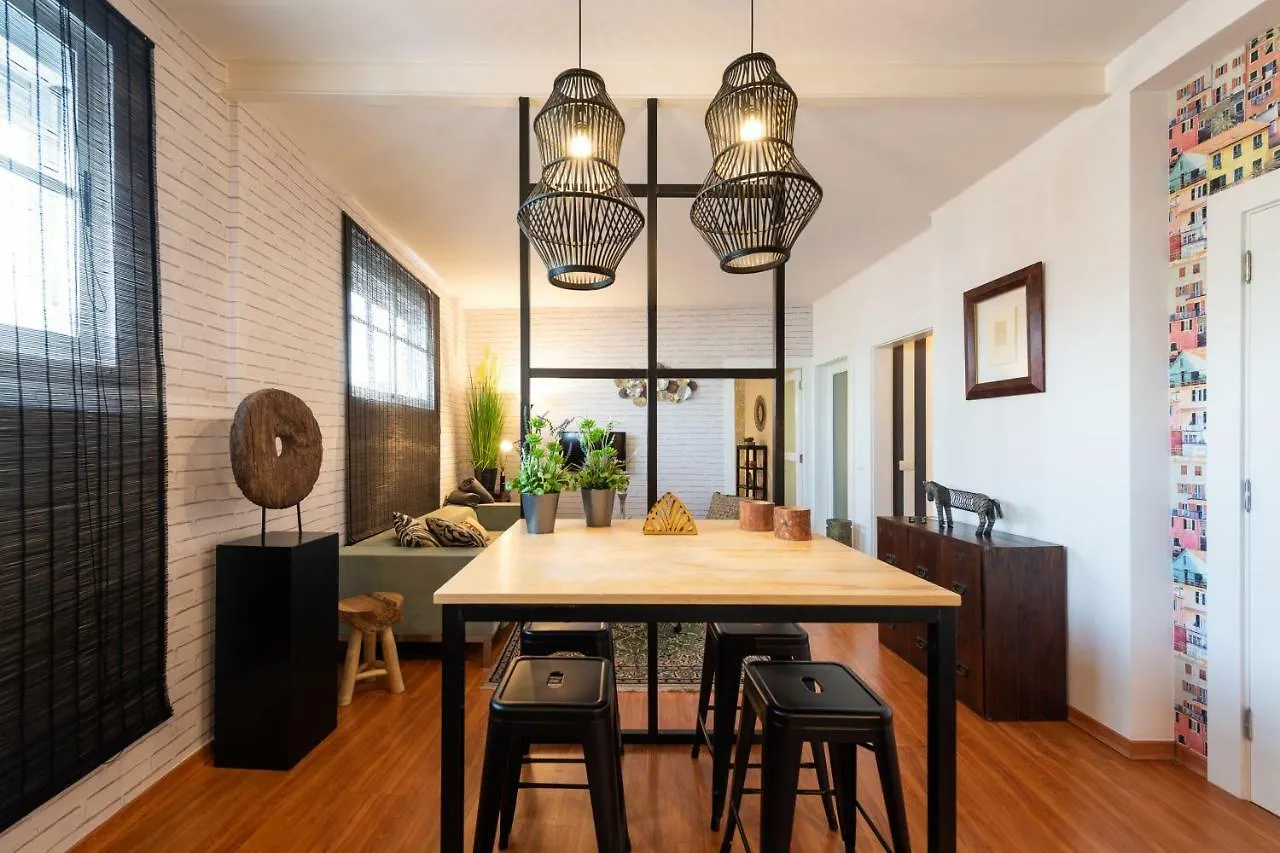 Apartamentos Vegueta لاس بالماس دي غران كاناريا إسبانيا