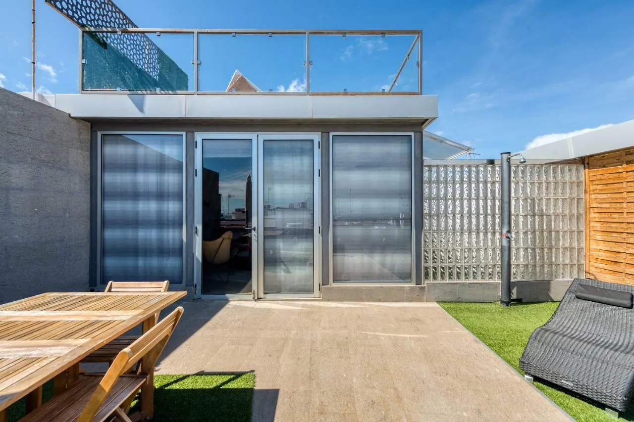 Apartamentos Vegueta لاس بالماس دي غران كاناريا 0*,  إسبانيا