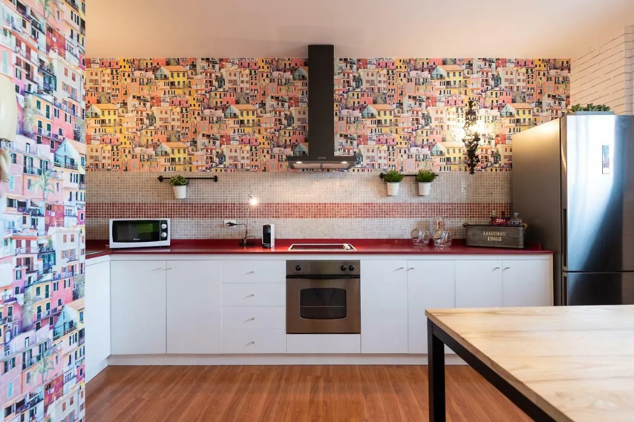 Apartamentos Vegueta لاس بالماس دي غران كاناريا شقة