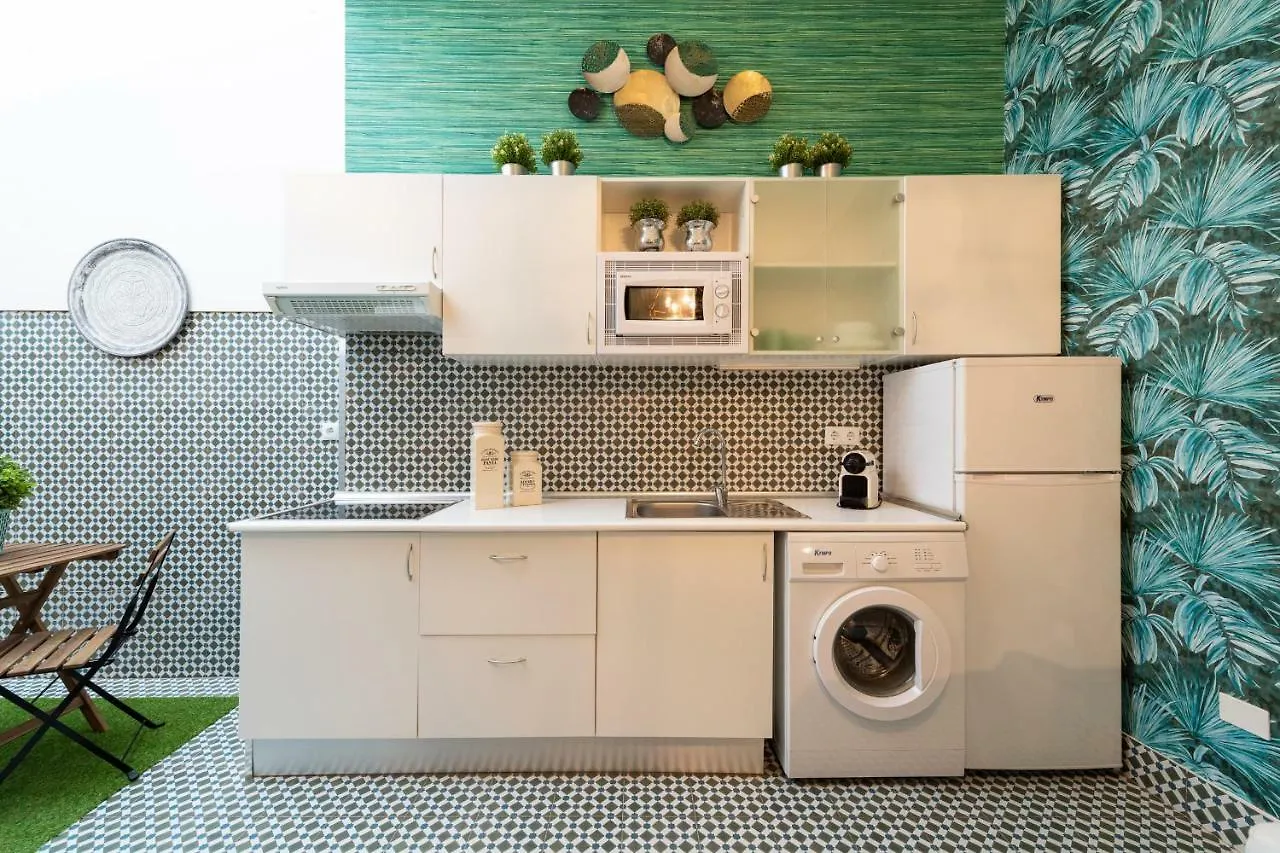 شقة Apartamentos Vegueta لاس بالماس دي غران كاناريا
