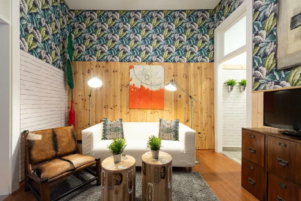 Apartamentos Vegueta لاس بالماس دي غران كاناريا
