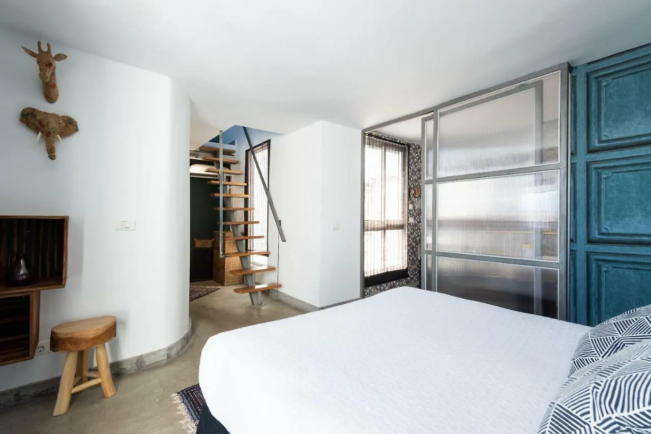 شقة Apartamentos Vegueta لاس بالماس دي غران كاناريا