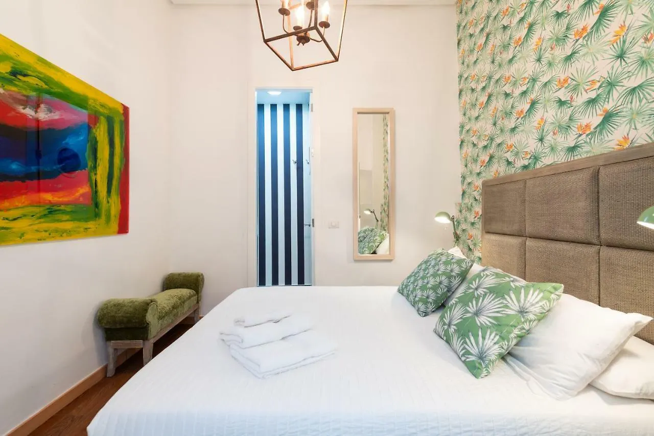 Apartamentos Vegueta لاس بالماس دي غران كاناريا إسبانيا