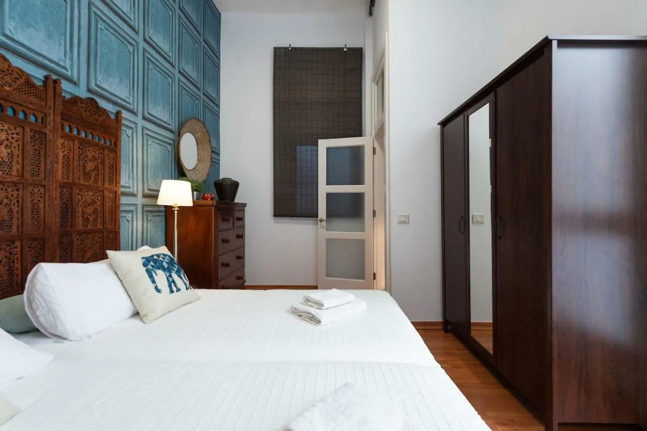 Apartamentos Vegueta لاس بالماس دي غران كاناريا شقة