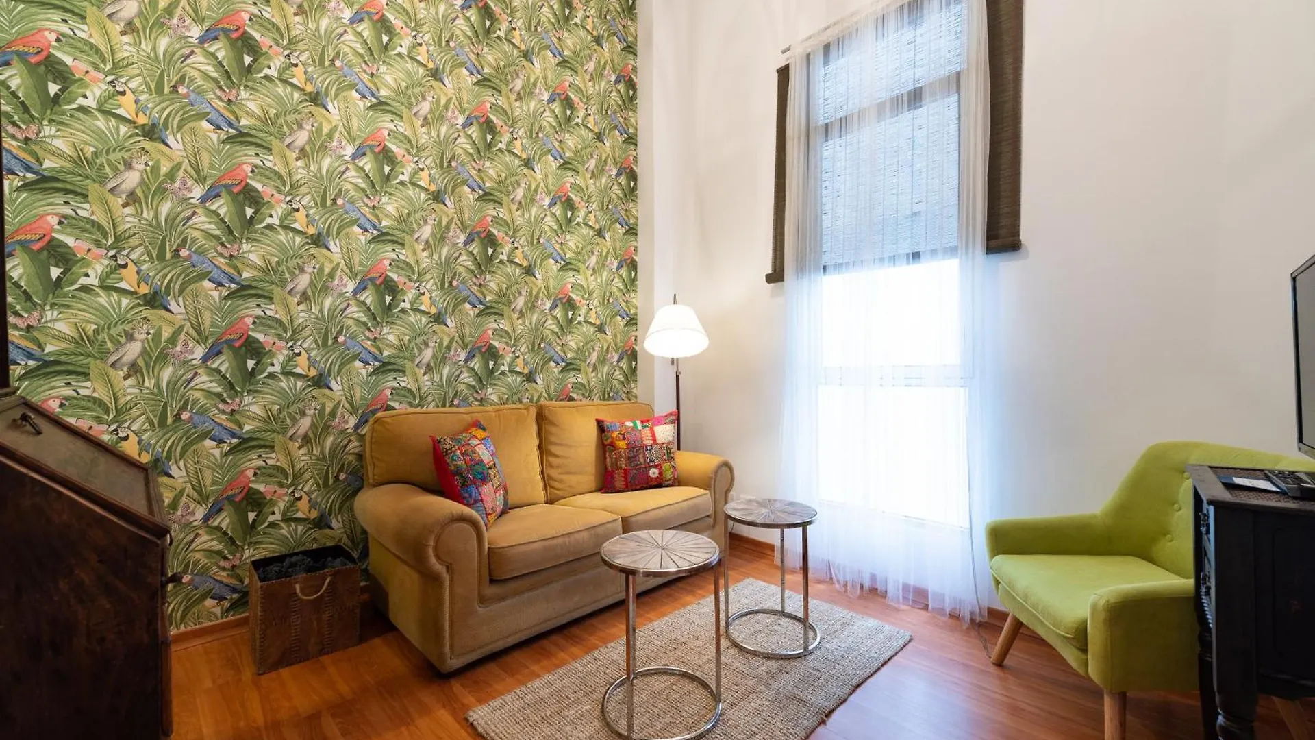 Apartamentos Vegueta لاس بالماس دي غران كاناريا شقة
