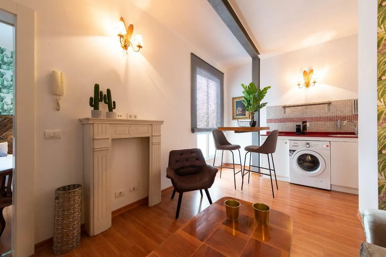 Apartamentos Vegueta لاس بالماس دي غران كاناريا