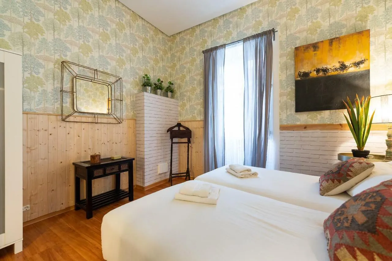 Apartamentos Vegueta لاس بالماس دي غران كاناريا شقة