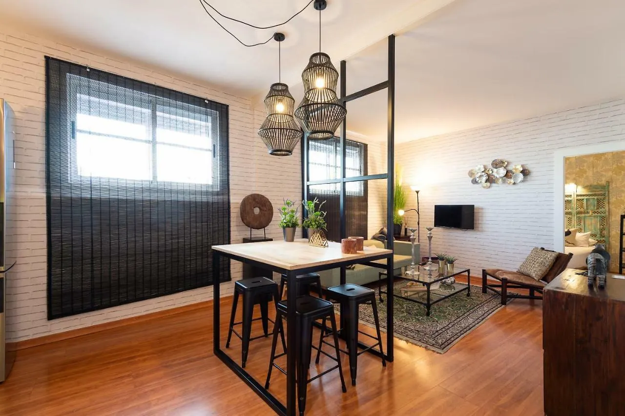Apartamentos Vegueta لاس بالماس دي غران كاناريا 0*,  إسبانيا