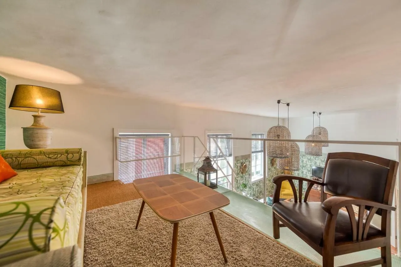 شقة Apartamentos Vegueta لاس بالماس دي غران كاناريا إسبانيا