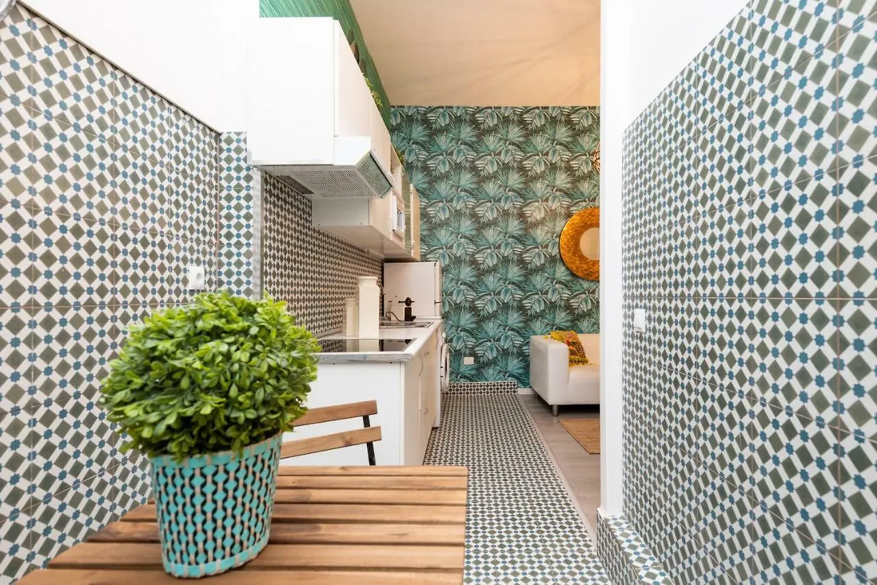 Apartamentos Vegueta لاس بالماس دي غران كاناريا 0*,
