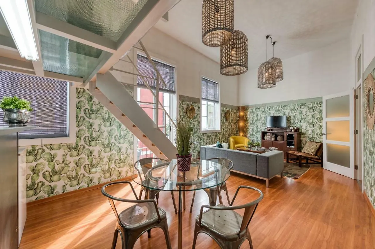 Apartamentos Vegueta لاس بالماس دي غران كاناريا 0*,  إسبانيا