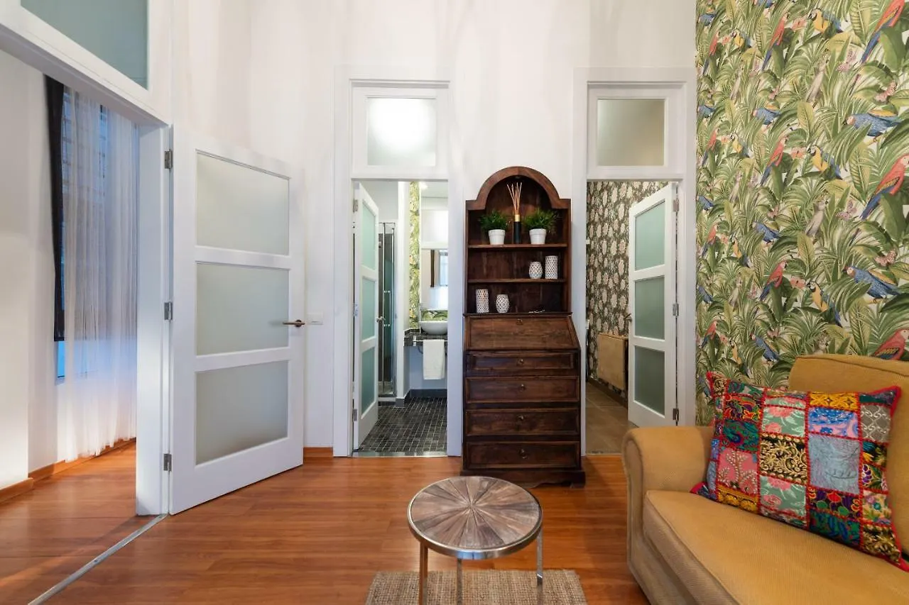 Apartamentos Vegueta لاس بالماس دي غران كاناريا شقة