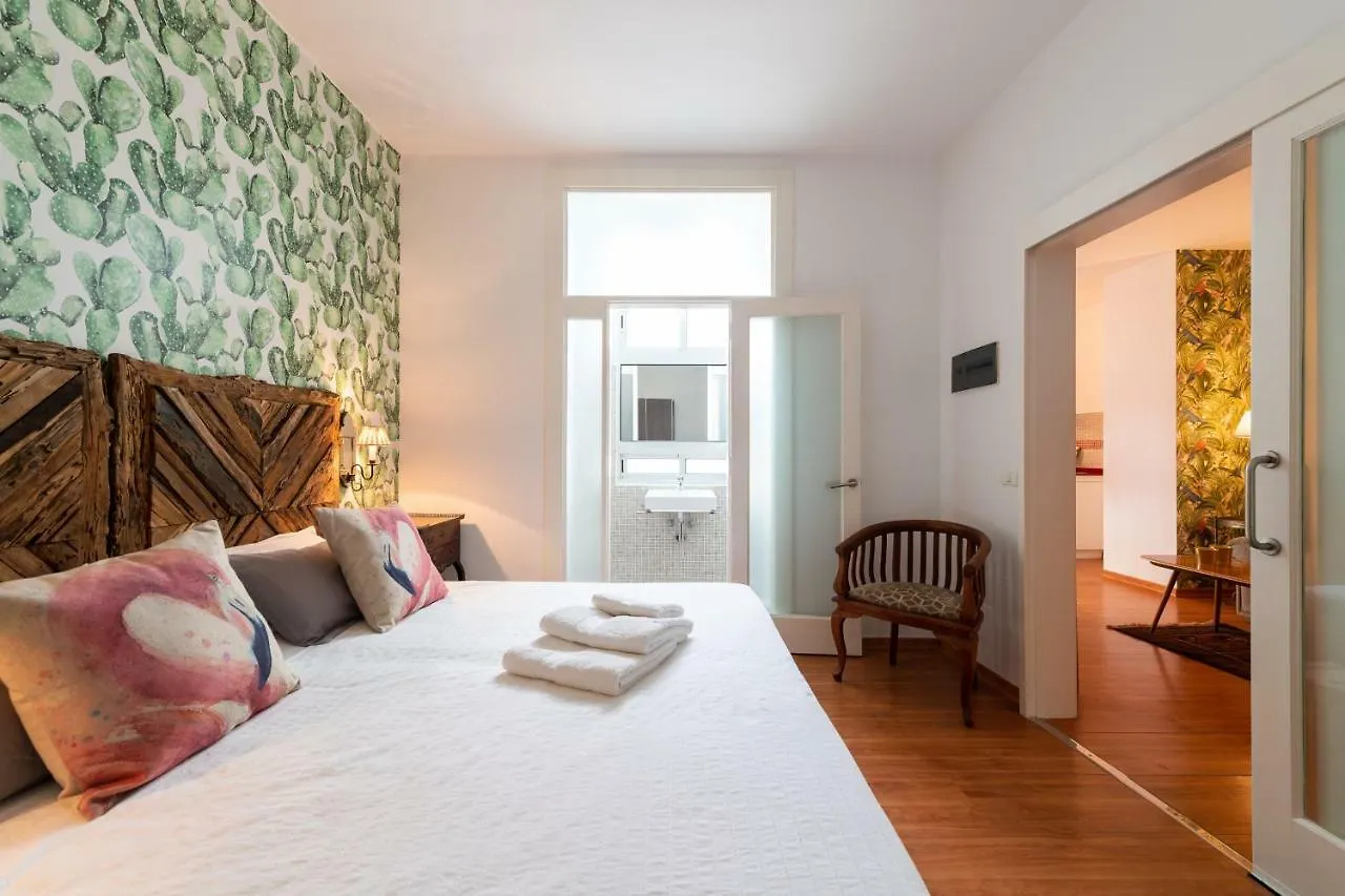 Apartamentos Vegueta Las Palmas de Gran Canaria