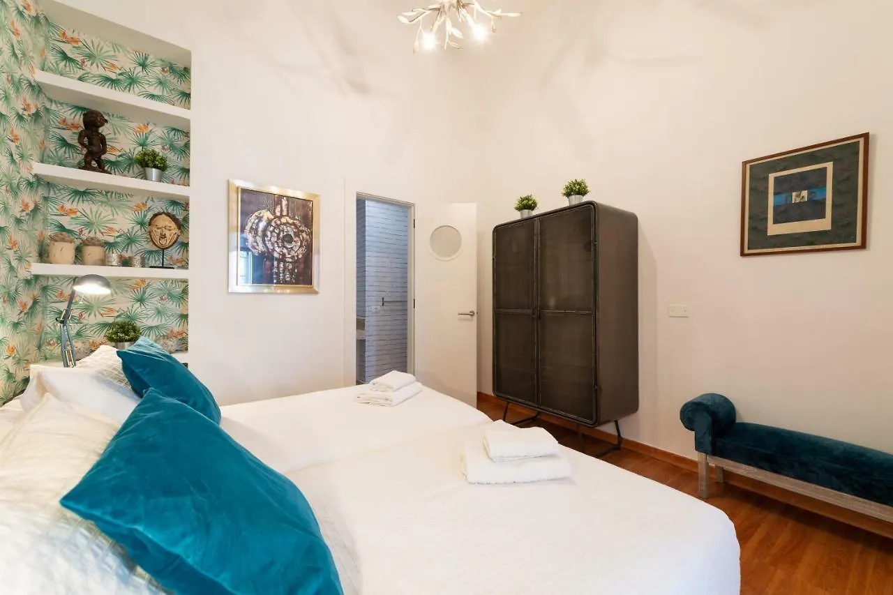 Apartamentos Vegueta Las Palmas de Gran Canaria