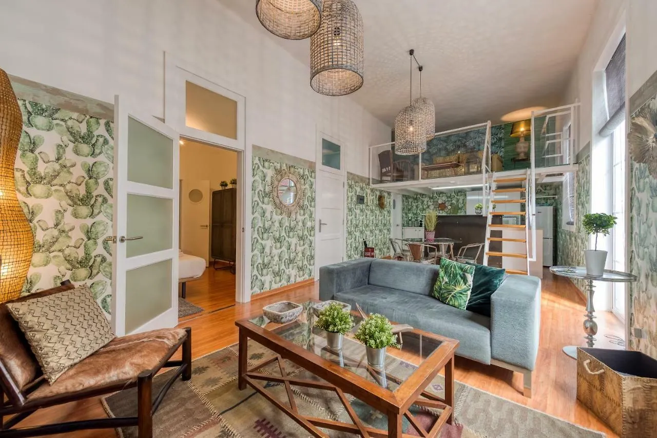 Apartamentos Vegueta Las Palmas de Gran Canaria