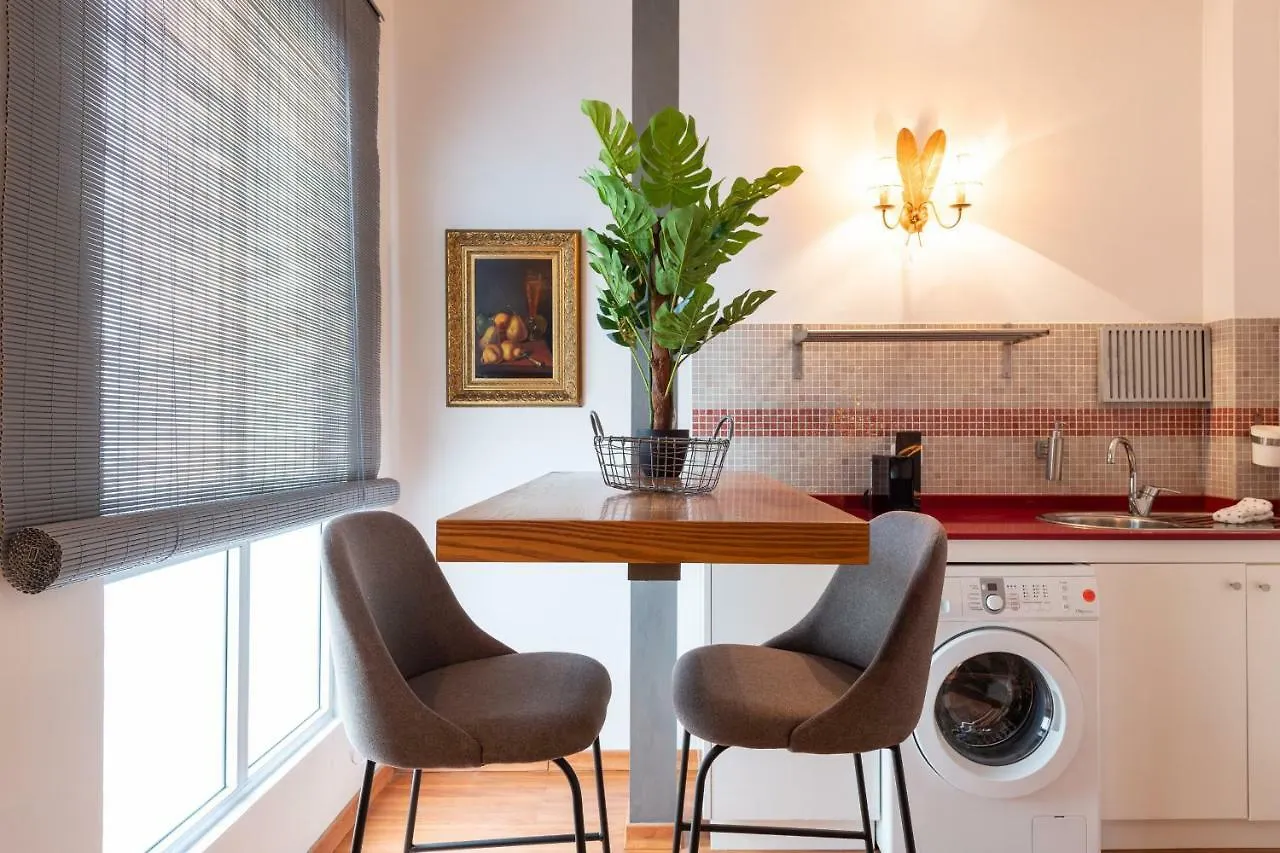Apartamentos Vegueta Las Palmas de Gran Canaria